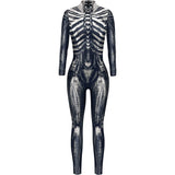 Disfraces Esqueleto talla M