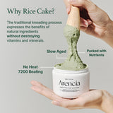 Limpiador Facial y Exfoliante Diario de Arroz Coreano -