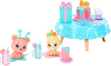 Accesorios Barbie Para Preescolares Cumpleaños Mi Primera Barbie