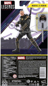 Figura Ronin de Hawkeye, Marvel Legends, 15cm, Marvel