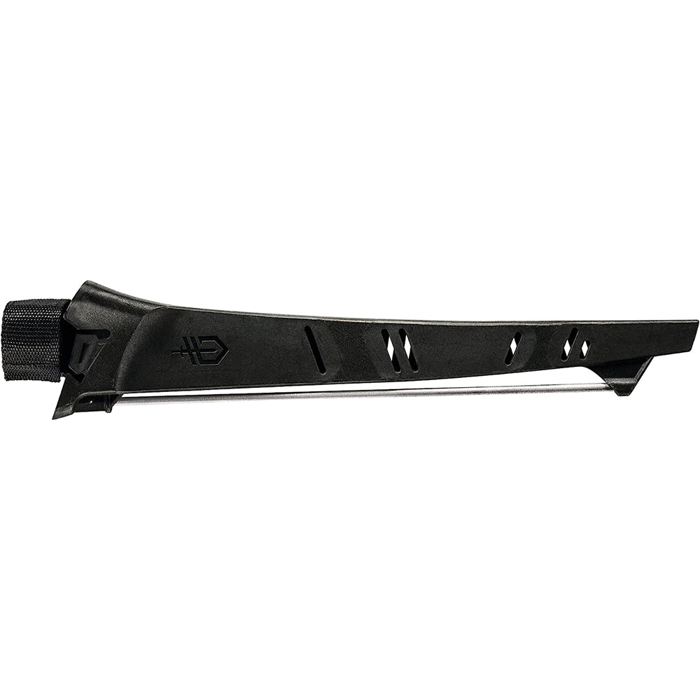 Cuchillo de filete de agua salada de 10 pulgadas