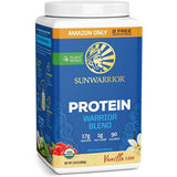Suplementos Alimenticios Proteína vegana en polvo con BCAA