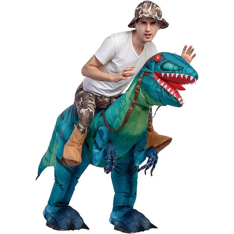 Disfraz Inflable para Adultos Godzilla de Halloween