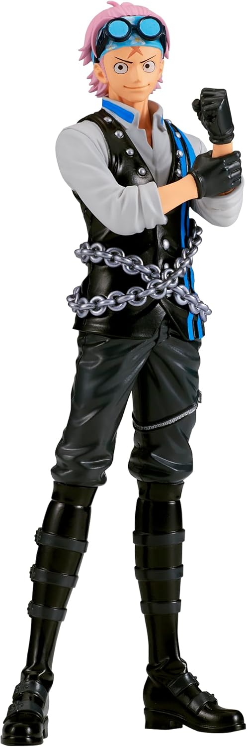 Figura Koby - Banpresto - One Piece Film Red - DXF Grandline Series