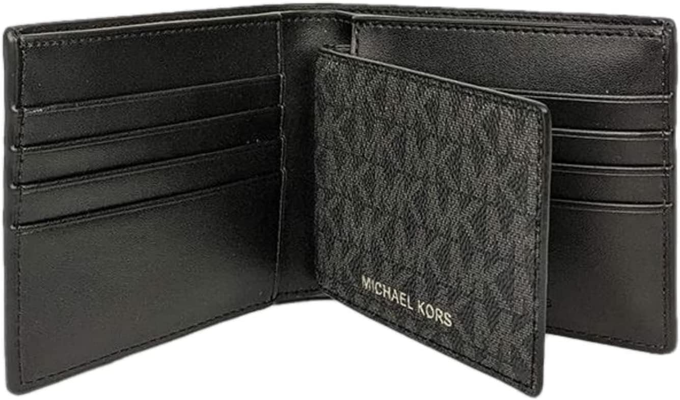 Billetera Cooper Billfold con Passcase de Michael Kors para Hombre