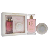 Set de Perfume y Jabón para Mujer French Story