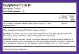 Suplemento Aceite de orégano 4000 mg 150 cápsulas de hierbas