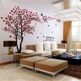 Stickers de Árbol 3D - Decoración para Pared M-98X51in