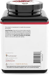 Suplemento Resveratrol con Acerola 290 unidades (1 botella)