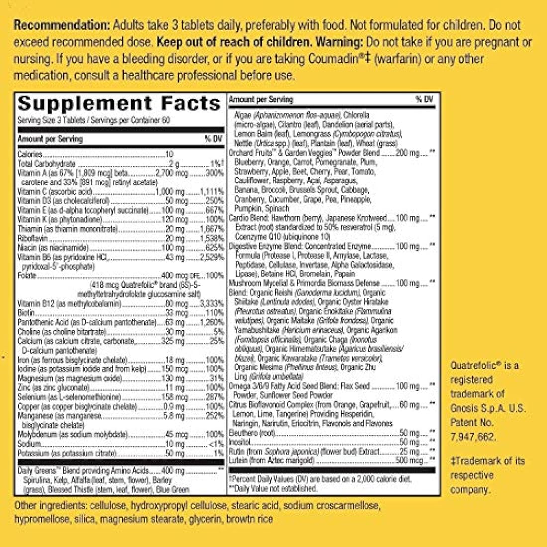 Multivitaminas, 14928, 1, 1