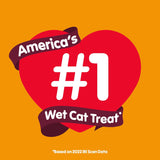 Hartz Delectables Gravy, Lickable Gato, Pollo y Pavo, 12 Pack