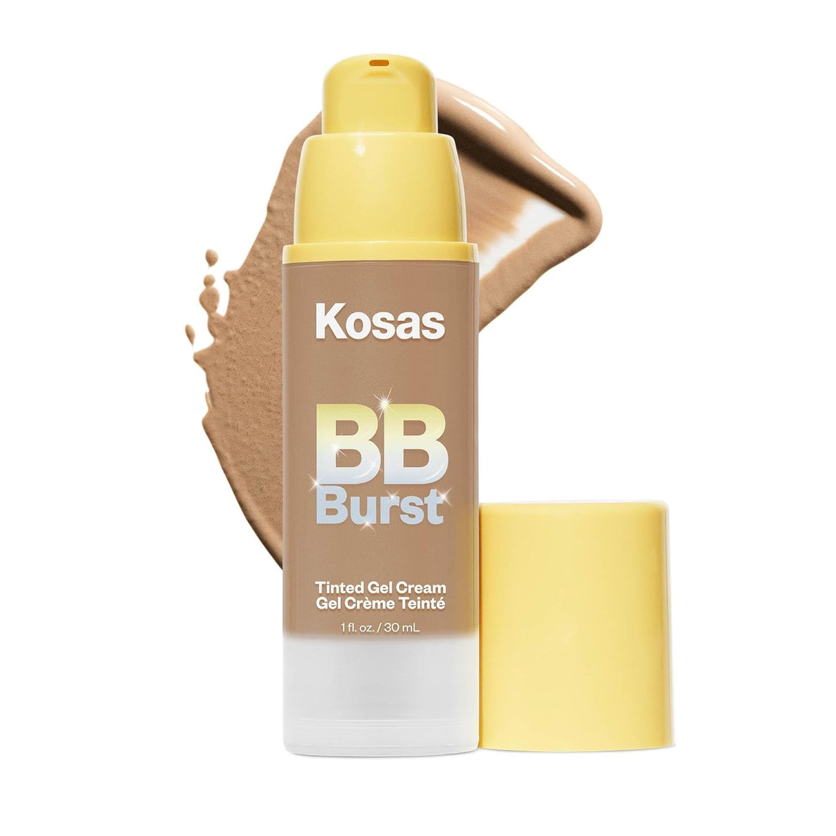Crema en Gel con Tinte BB - Media Deep Neutral 33