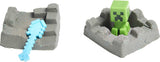 Set de Minería Minecraft, Mattel, Arena Moldable y Mini Figura, #3