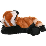 Peluche de panda rojo, regalo para niño
