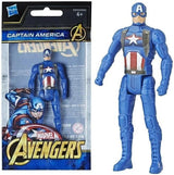 Figuras de Acción Marvel Avengers - Hulk, Thor, Iron Man, Cap.