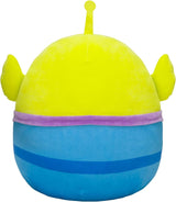 Peluches  Squishmallows Pixar  de extraterrestre de 14
