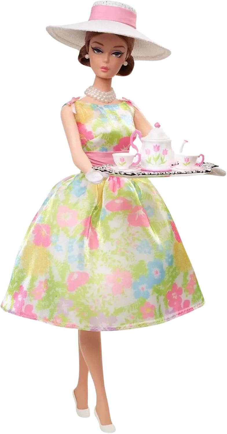 Barbie Signature muñeca coleccionable 12 días primavera
