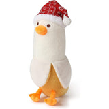 Peluche de pato plátano para niñas y niños  19.7 pulgadas