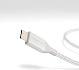 Cables y Adaptadores de carga rápida USB-C a USB de nailon