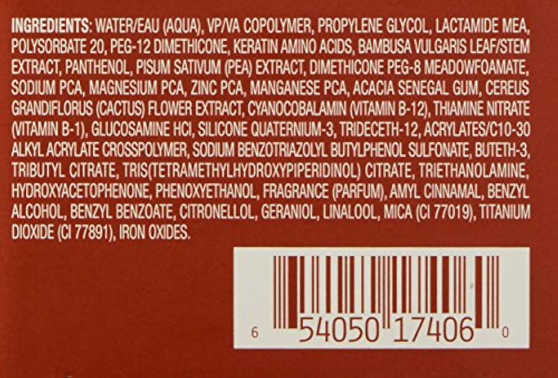 gel para volumen del cabello