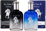 Perfume de colonia de feromonas caballero