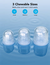Máquina de Hielo GoveeLife, 26lbs/24h, limpieza automática