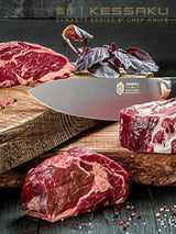 Cuchillo de chef