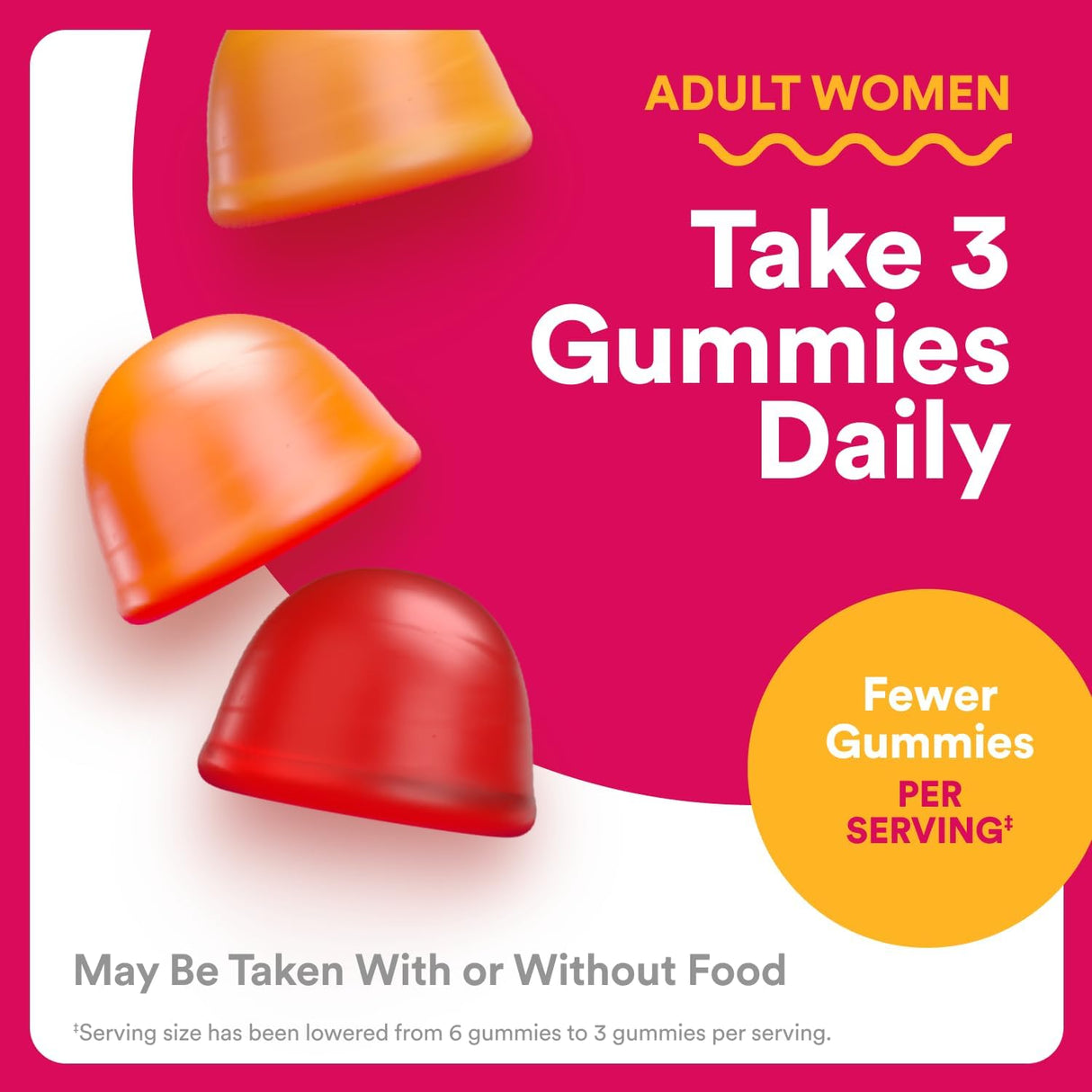 Gomitas Multivitamínicas SmartyPants, Omega 3, 90 Unidades