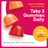 Gomitas Multivitamínicas SmartyPants, Omega 3, 90 Unidades