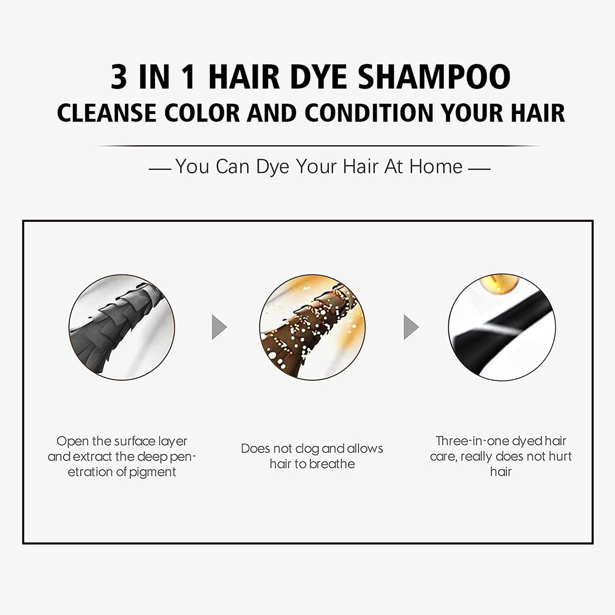 Shampoos y Acondicionadores  de tinte natural para cabello