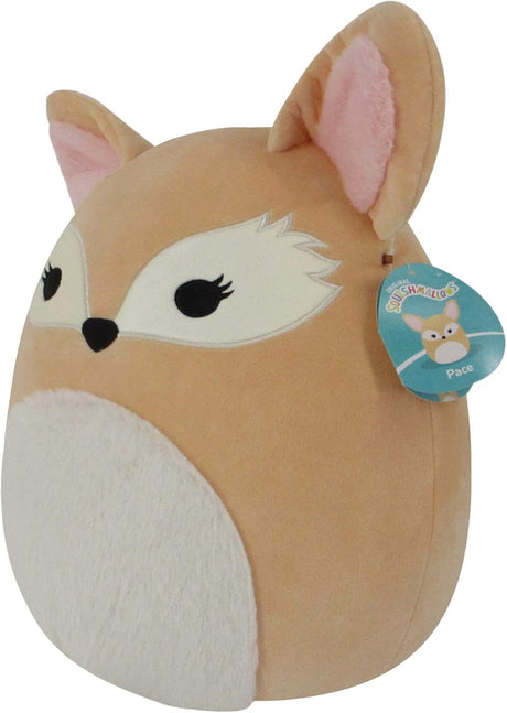 Peluche Squishmallows 14 Pace Fennec Fox - Kelly Toy Ultrablando
