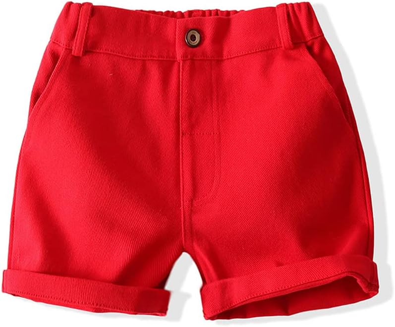 Disfraz Infantil IBTOM CASTLE con Corbata, Tirantes y Short