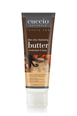 Crema Corporal Ultra Hidratante de Mantequilla Natural - Vainilla