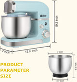 Batidora de Cocina Kitchen in the Box 3.2Qt, 6 Velocidades
