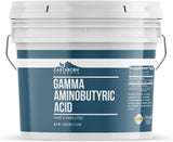 Suplemento Ácido amminobutírico gamma (GABA) Cubo de 1 galón