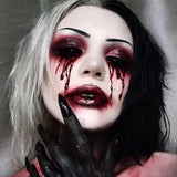 Maquillaje de Sangre Falsa Mysense, Edible, 0.27oz (8ml)