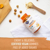 Suplementos Alimenticios inflamatoria de cúrcuma 120