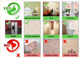 Stickers de Pared Princesa, Decoración PVC para Niña