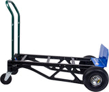 Carretilla y Dolly Nylon 700 lb Capacidad Ultra Ligera - Modelo X