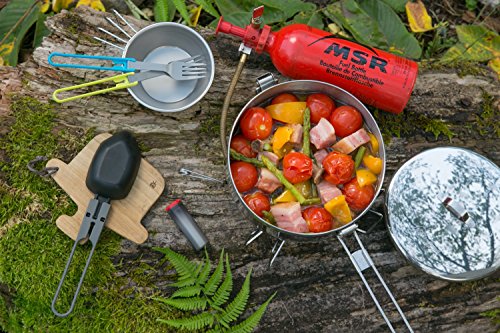 MSR Alpine Stowaway Pot, 1.1 litros