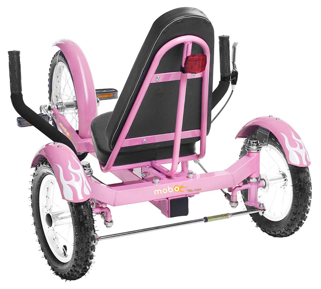 Triciclo reclinable Mobo Triton.