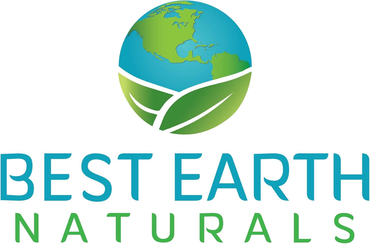 Café Time Release Best Earth Naturals con L-Tirosina 40 Cápsulas