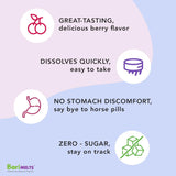 Suplementos Alimenticios Multivitamínico con hierro