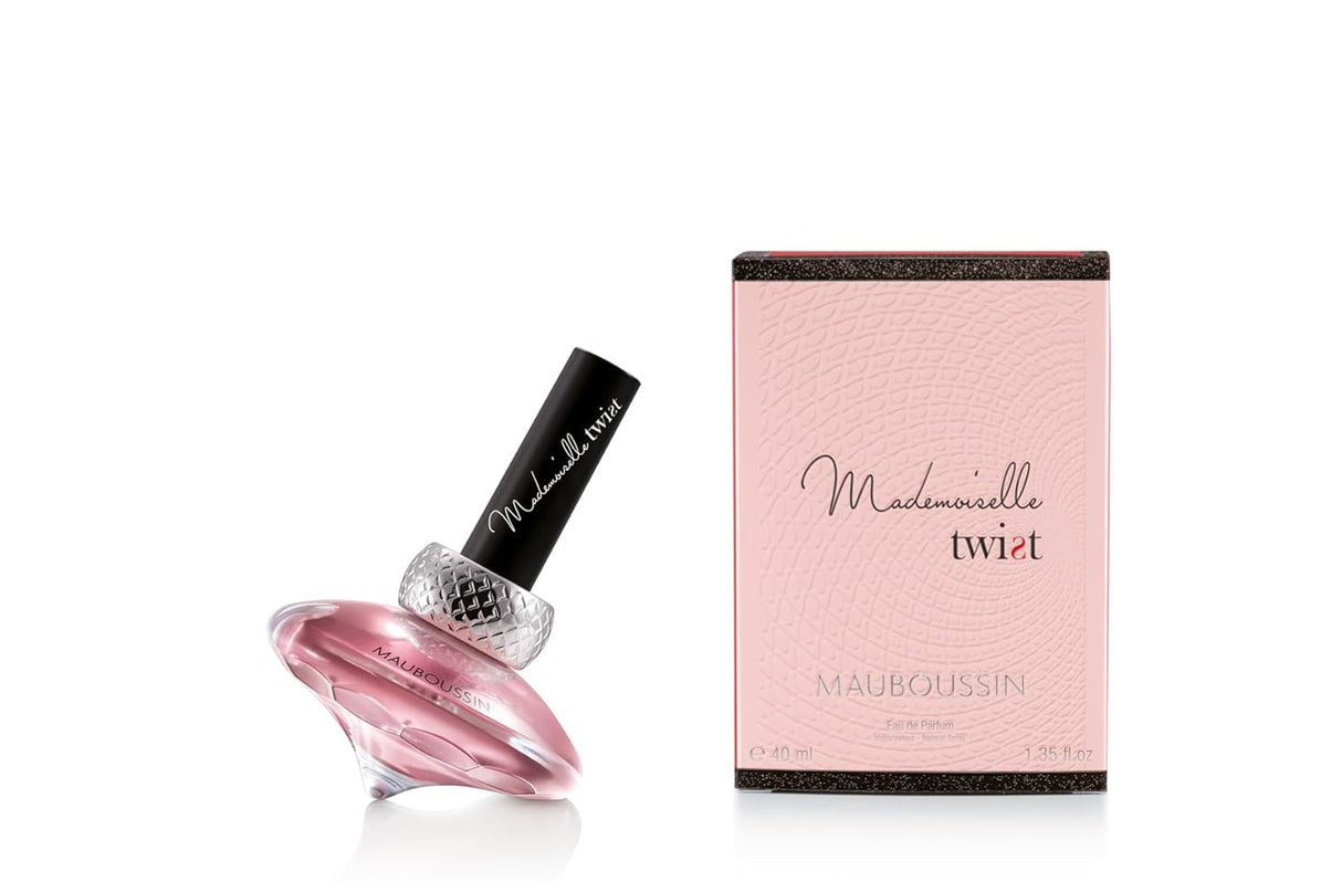 Perfume para Mujer Floral, Oriental y Gourmand Mademoiselle