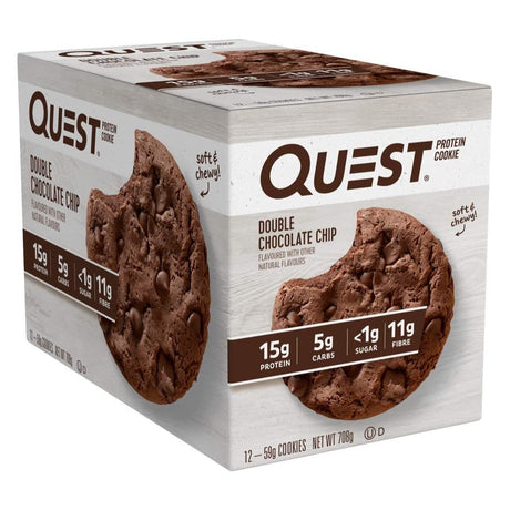 Suplementos Alimenticios Galleta de proteínas