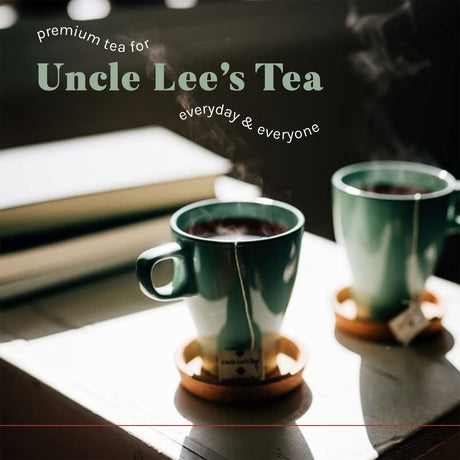 Té Verde Orgánico 100% Natural con Sabor Fresco