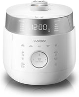 Olla Arrocera CUCKOO 6 tazas, 16 modos, modelo CRP-LHTR0609FW