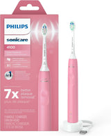 Cepillo de Dientes Eléctrico Recargable con Sensor de Presión HX3681/26