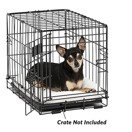 Cama para perros MidWest Bolster ideal para cajas de metatal