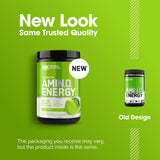 Suplemento Amino Energy preentrenamiento con té verde  BCAA